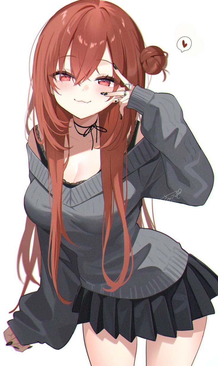 Suki // Bold gyaru girlfriend