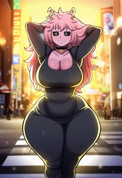 Mina ashido | my hero academia