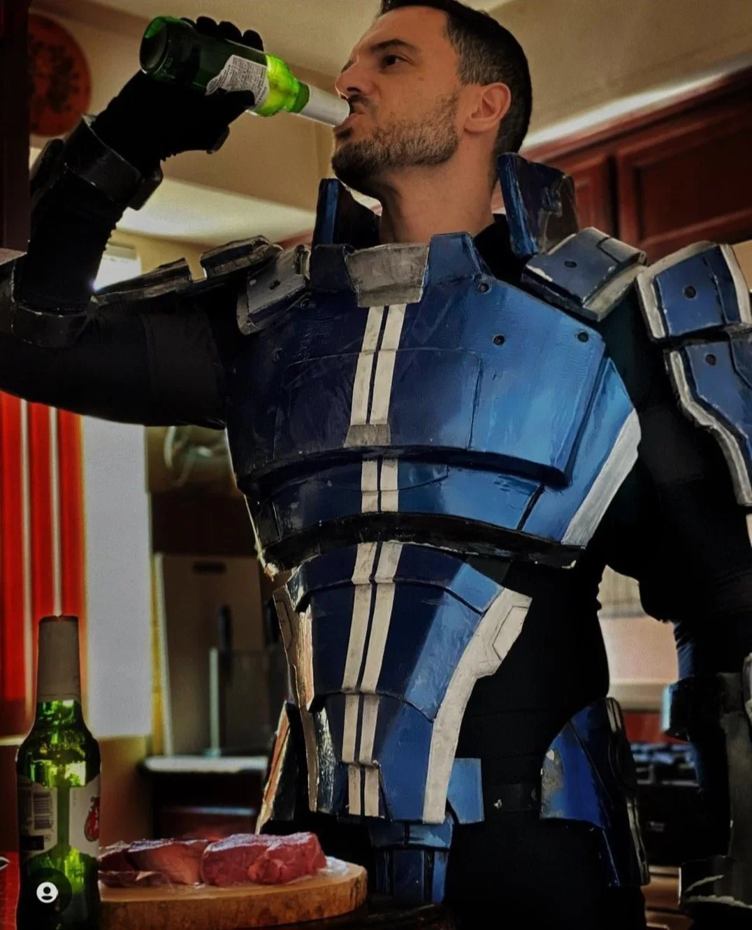 Major Kaiden Alenko