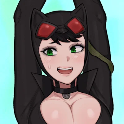 Catwoman (Afrobull)