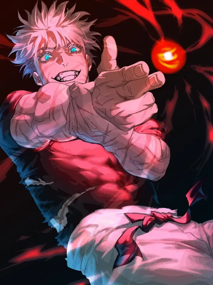 Gojo vs Sukuna (You are Sukuna)