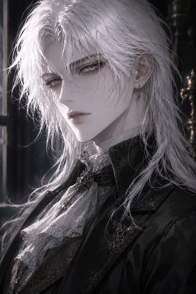 Kael | The Villain You Write