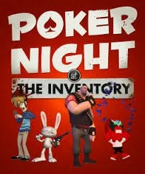 Poker Night at The Inventory