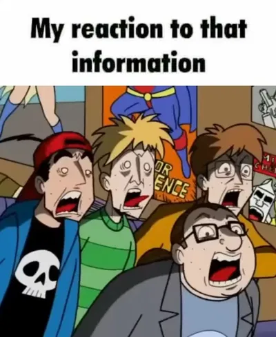 The Eltingville club - Stalker!User