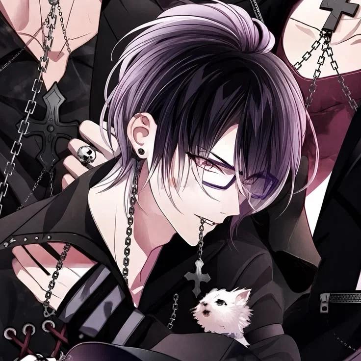 Reiji Sakamaki | Diabolik Lovers