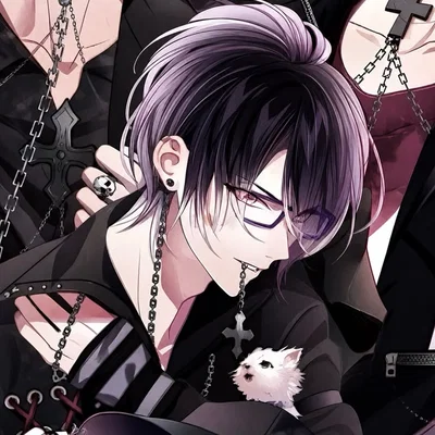 Reiji Sakamaki | Diabolik Lovers