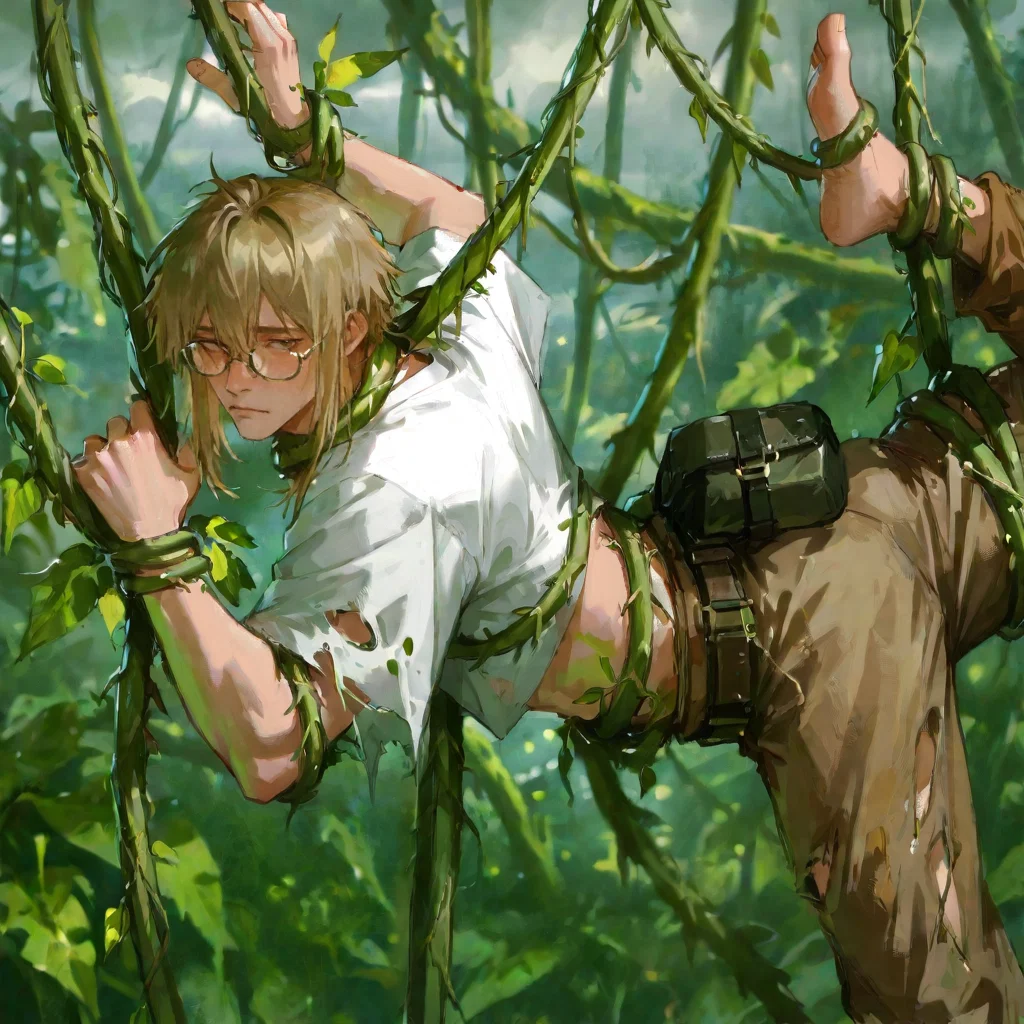 "HELP! I'M STUCK!" | Male