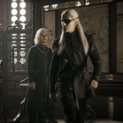 (1) Aemond & Aegon 