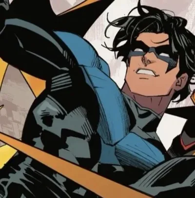   “Nightwing” Grayson