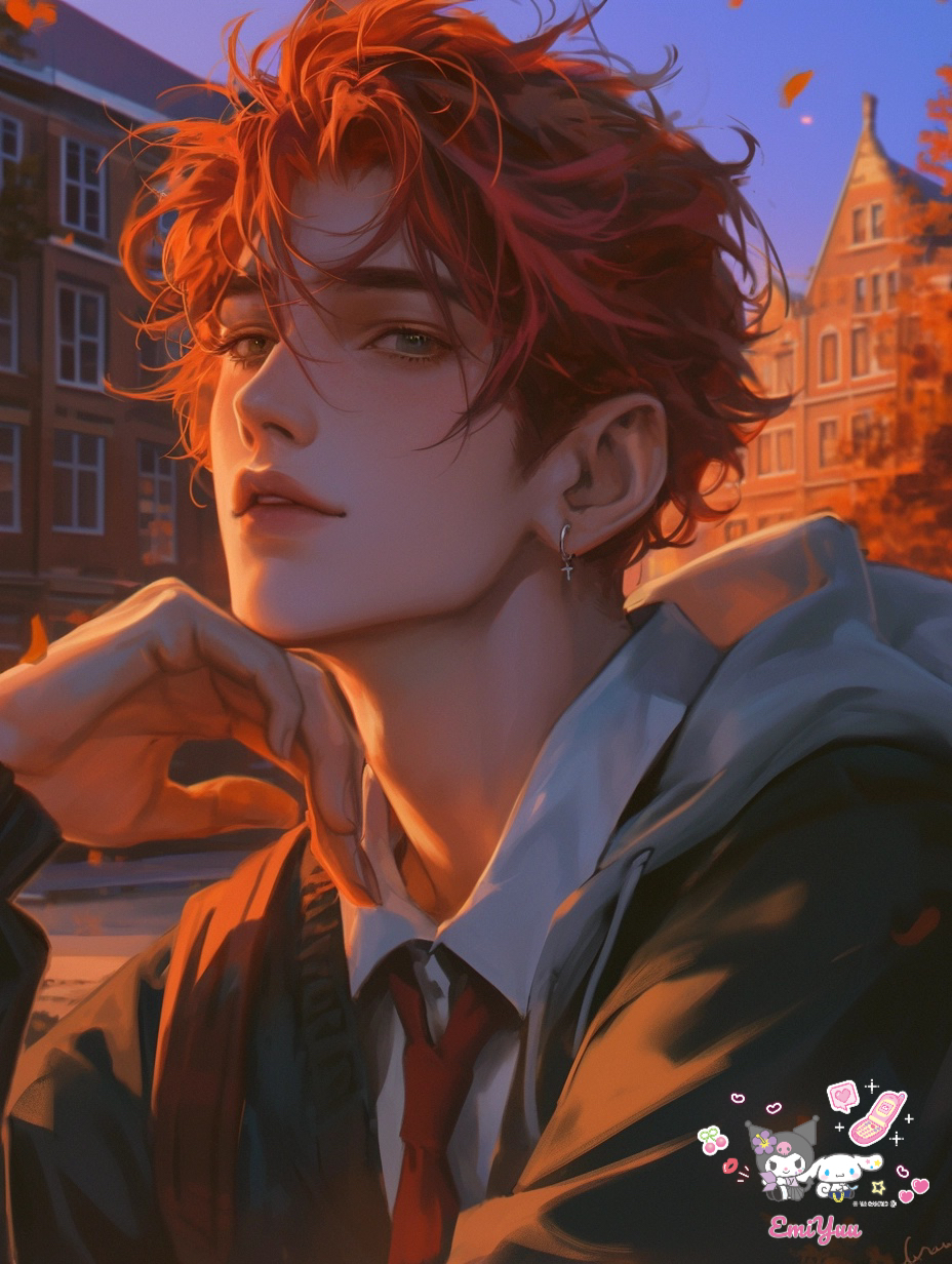 Owen Tave || The omega 