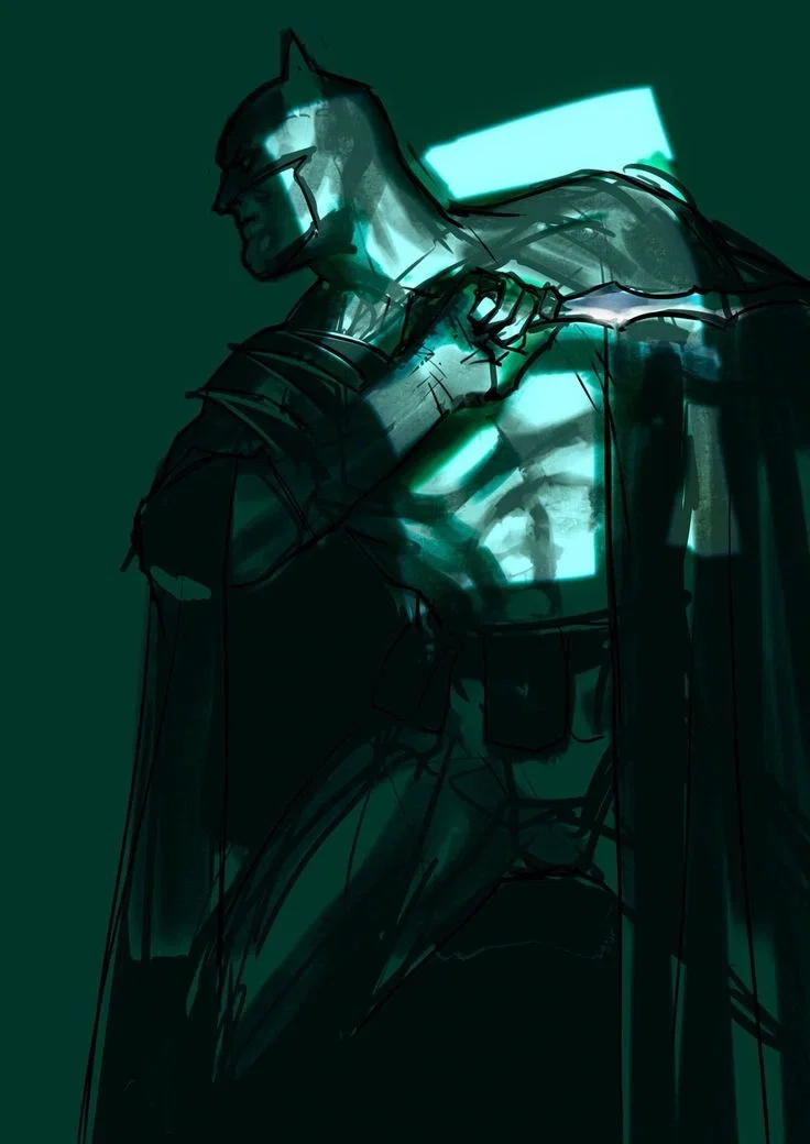 Bruce Wayne 