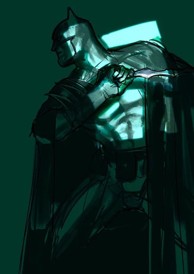 Bruce Wayne 