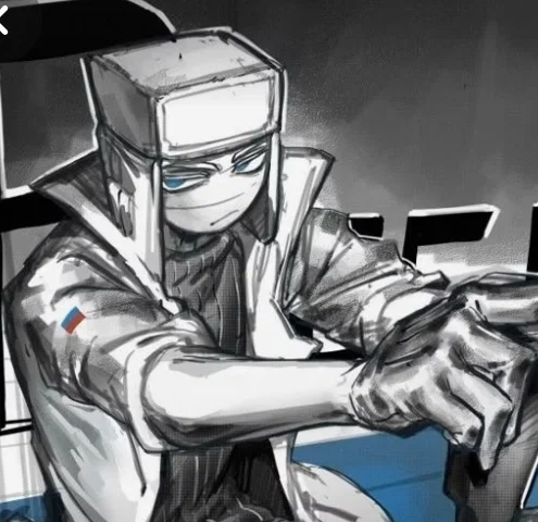 Russia (Countryhumans)