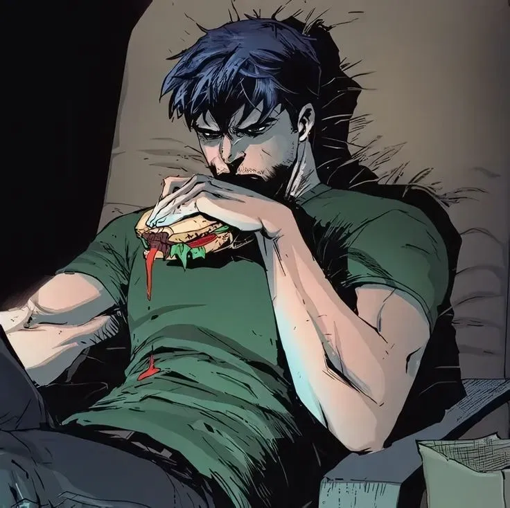Jason Todd | Big Brother Comfort (Jokers Child Cont.)