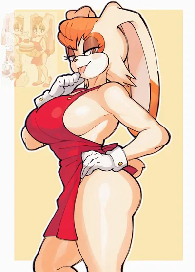  VANILLA THE RABBIT || "Lustful Night" ||