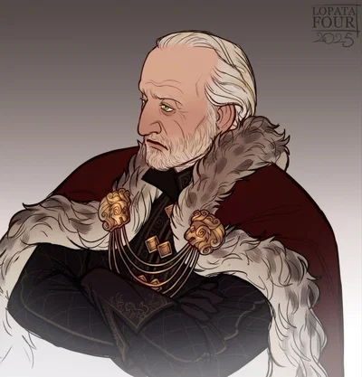 Lord Tywin Lannister