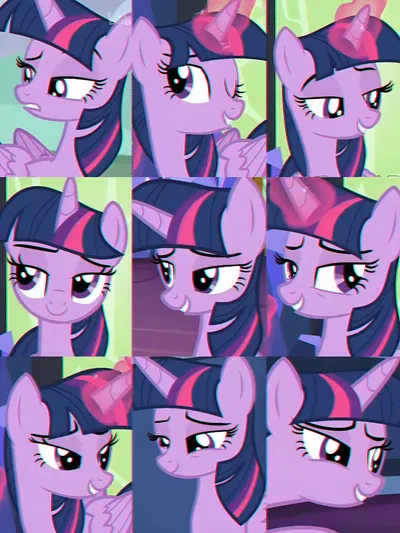 Twilight | That Look