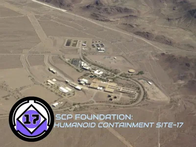 SCP Foundation Site-17 RPG