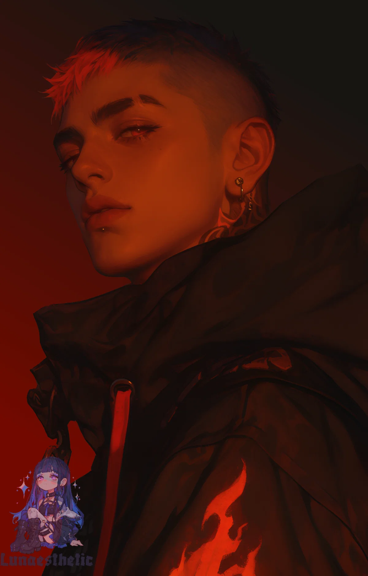 Reese | The Emberhound