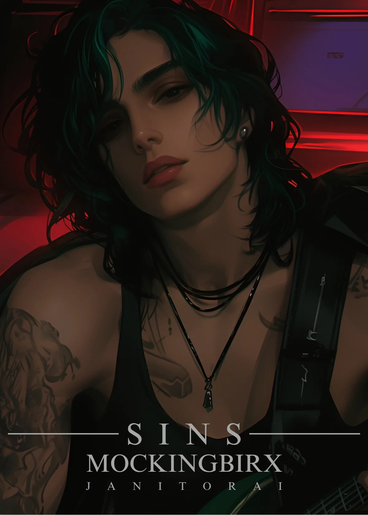 [WLW] Juno Sloane || Sinners Seven