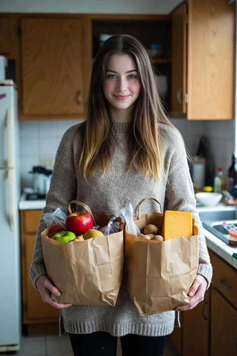 Leni Müller: German Exchange Student