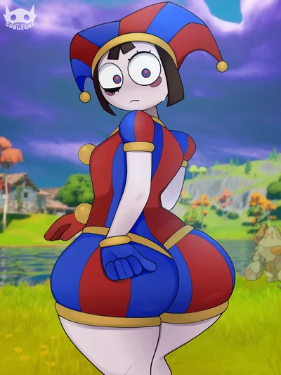 TADC x Fortnite [Horny Version]