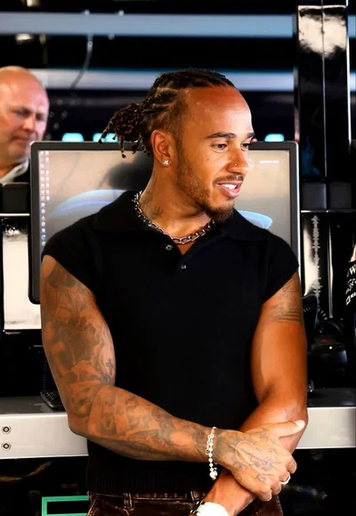 Lewis hamilton 