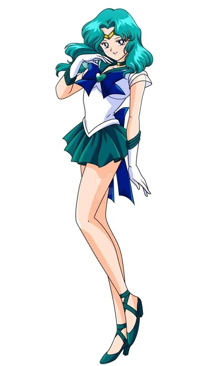 Sailor Neptune 