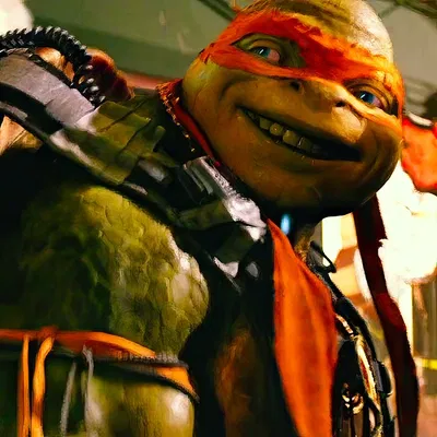 BAYVERSE | Michelangelo
