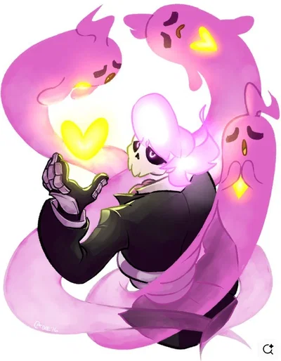 💛[Meeting A Ghost]💛
