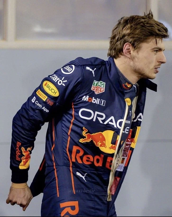 Sir Max Verstappen | SHARED DREAMS
