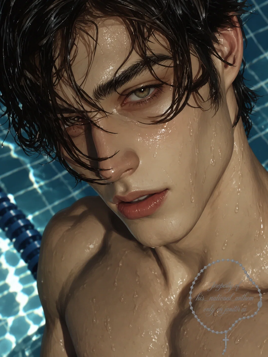 Logan Ellwood | Golden Shower