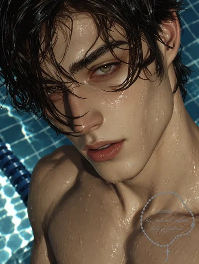 Logan Ellwood | Golden Shower