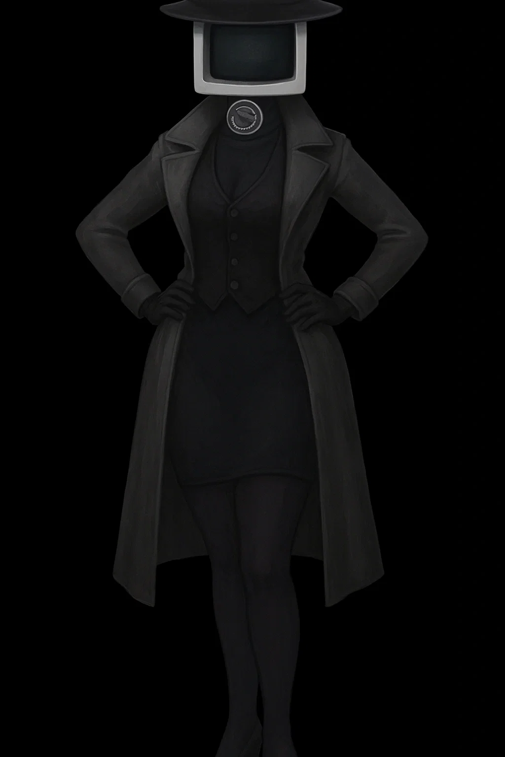 Detective CameraWoman (Yandere)