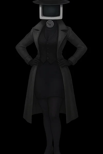 Detective CameraWoman (Yandere)