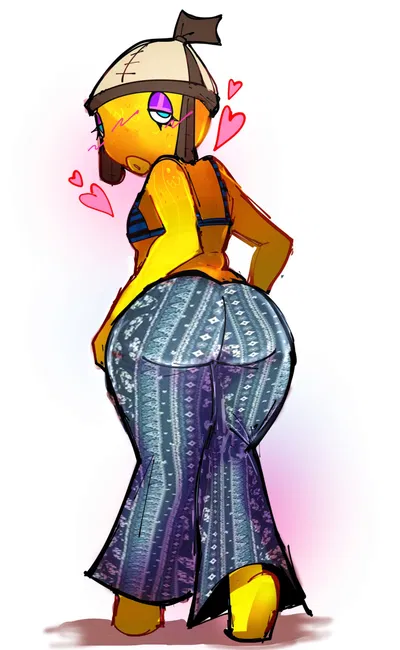Fishsticks your homegirl?