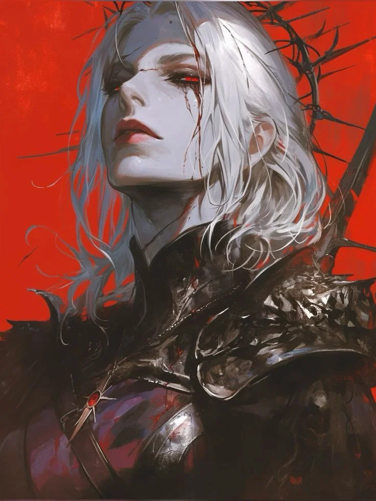 Varia Karjainen - demon
