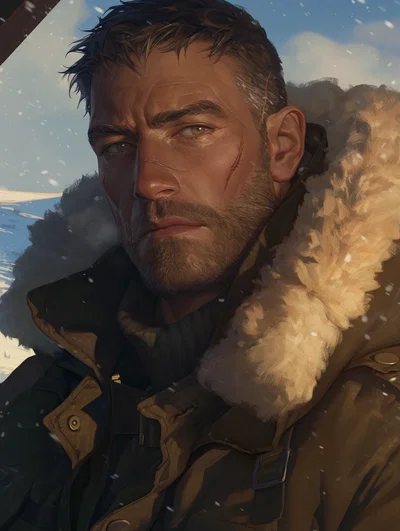 Werebear: Torben