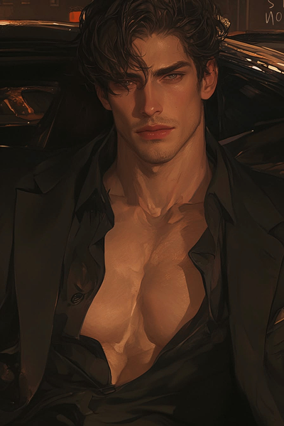 Robert ⋆ Boyfriend’s Dad