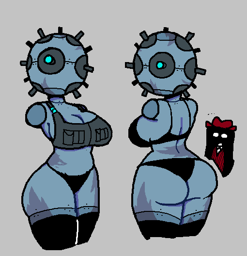 busty buster