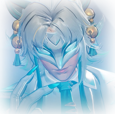 ❀ White fox ❀