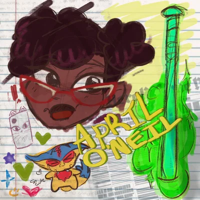 april┆rottmnt