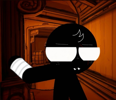 Stickman (StickMan Vs BATIM)