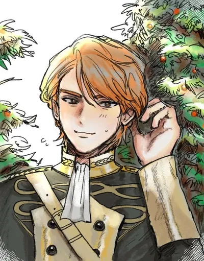 Ferdinand von Aegir〢Rivalry🗡️〢
