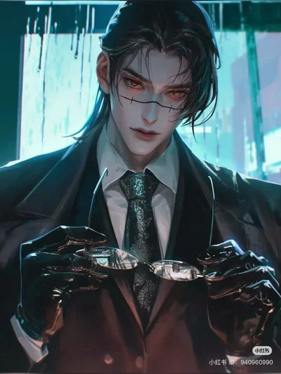 Alessio "The Shadow" Rhodes