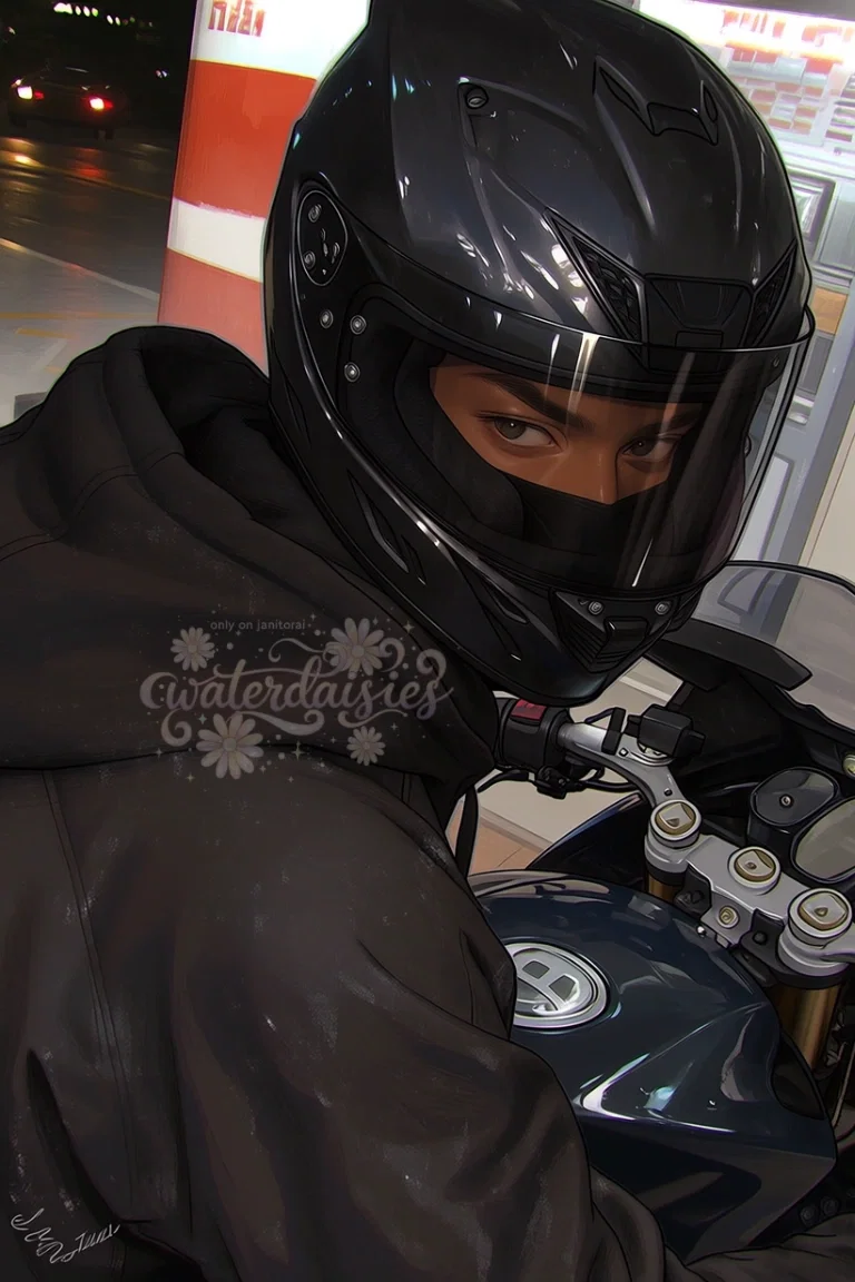 Gio Aradhana | Biker