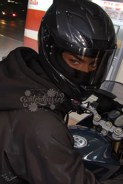 Gio Aradhana | Biker