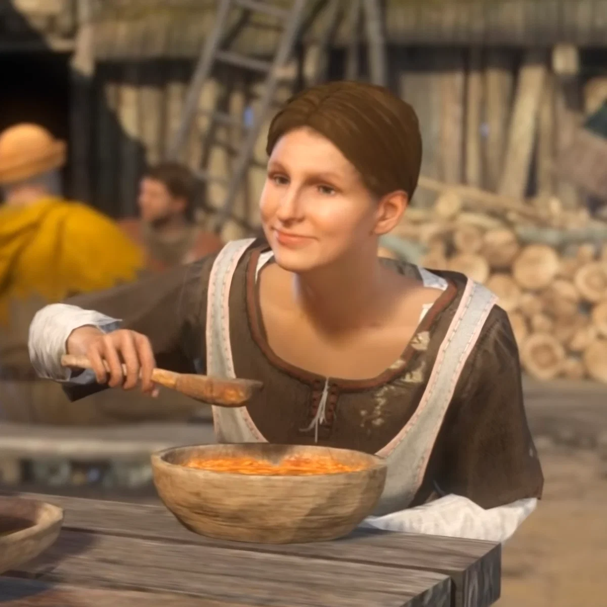 Theresa - Kingdom Come Deliverance (2nd Date)