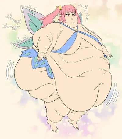 Obese Tiny Fairy