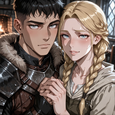 She Chose Him